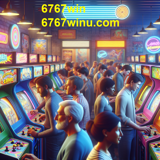 A Nostalgia dos Jogos Arcade: Uma Viagem no Tempo