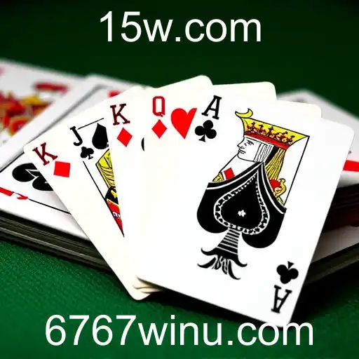 Jogos de Cartas: Uma Jornada Através da História e da Diversão com 6767win