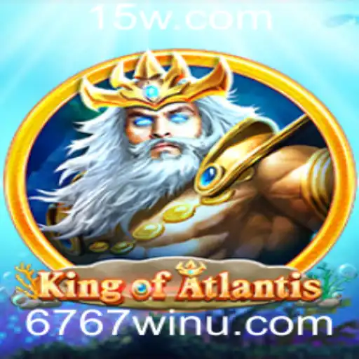 KingofAtlantis: Uma Aventura Épica nos Confins do Oceano