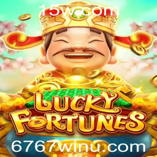 LUCKYFORTUNES: Descubra um Mundo de Excitação com a Palavra-Chave 6767win