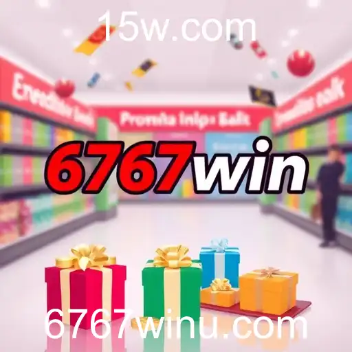 Promoções: A Chave para o Sucesso em 6767win