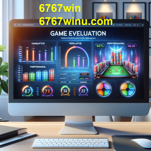 A Importância das Avaliações de Jogos no 6767win