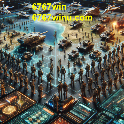 Desvendando a Estratégia de Jogo: Dicas e Táticas para Dominar no 6767win