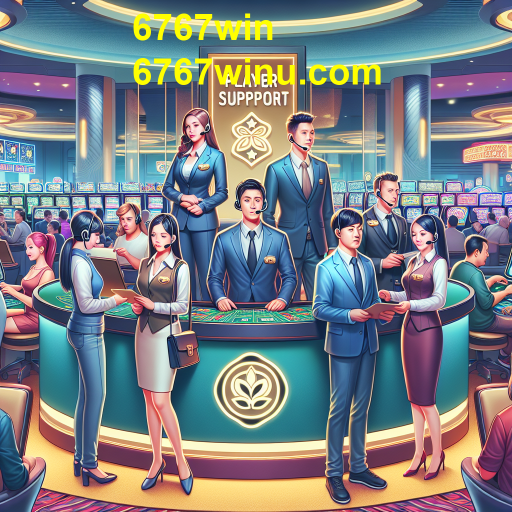 A Importância do Suporte ao Jogador na Plataforma 6767win